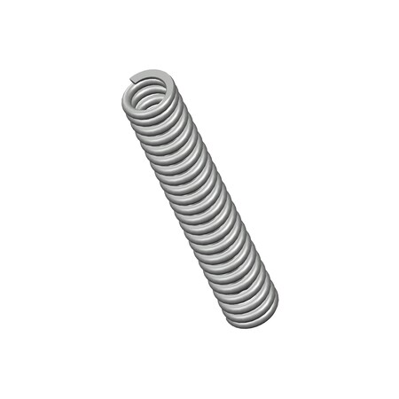 Approved Vendor Compression Spring, O= .593, L= 3.50, W= .100 G309969395
